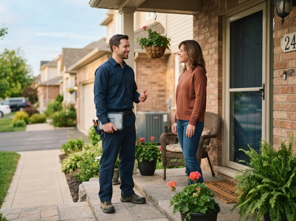 HVAC repair FAQs for Sea Cliff, NY